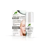 Антивіковий крем для обличчя Dr.Organic Procollagen для всіх типів шкіри, 50 мл
