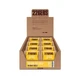 226Ers Vegan Oatmeal Vegan Energy Bars Банановий хліб, 24x50г