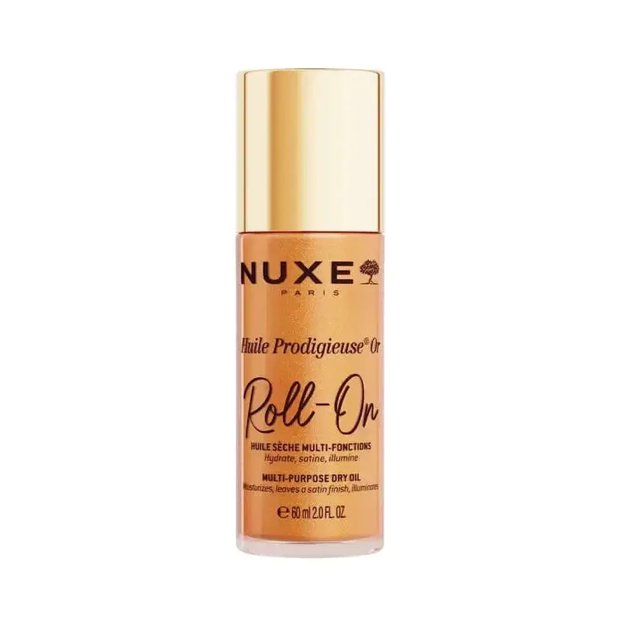 Nuxe Huile Prodigieuse® Or Roll-On, 60 мл: цены и характеристики