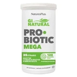 Natures Plus Gi Натуральний пробіотик Мега, 30 капсул