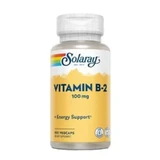 Solaray B2 100Mg. 100 капсулveg