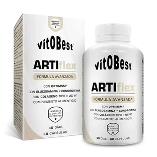 Vit.O.Best Artiflex, 60 капсул