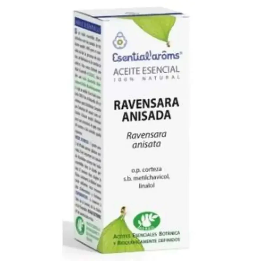 Эфирное масло аниса Esential Aroms Ravensara 10 мл: цены и характеристики