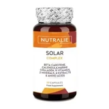 Сонячний комплекс Nutralie з колагеном для засмаги та захисту 30 капсул