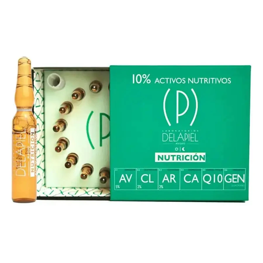 Delapiel Sun Nutrition 15X2 мл Sd Es: ціни та характеристики