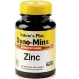 Natures Plus Dyno-Mins Цинк 15 мг, 60 таблеток