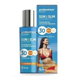 Protextrem Suncare Slim SPF 30 Активна олія-спрей 200 мл