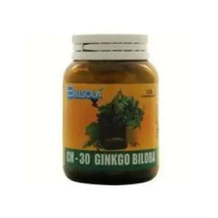 Bellsola Ch30 Ginkgo Biloba 100Comp: ціни та характеристики