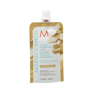 Moroccanoil Маска для обличчя кольору шампанського, 30 мл