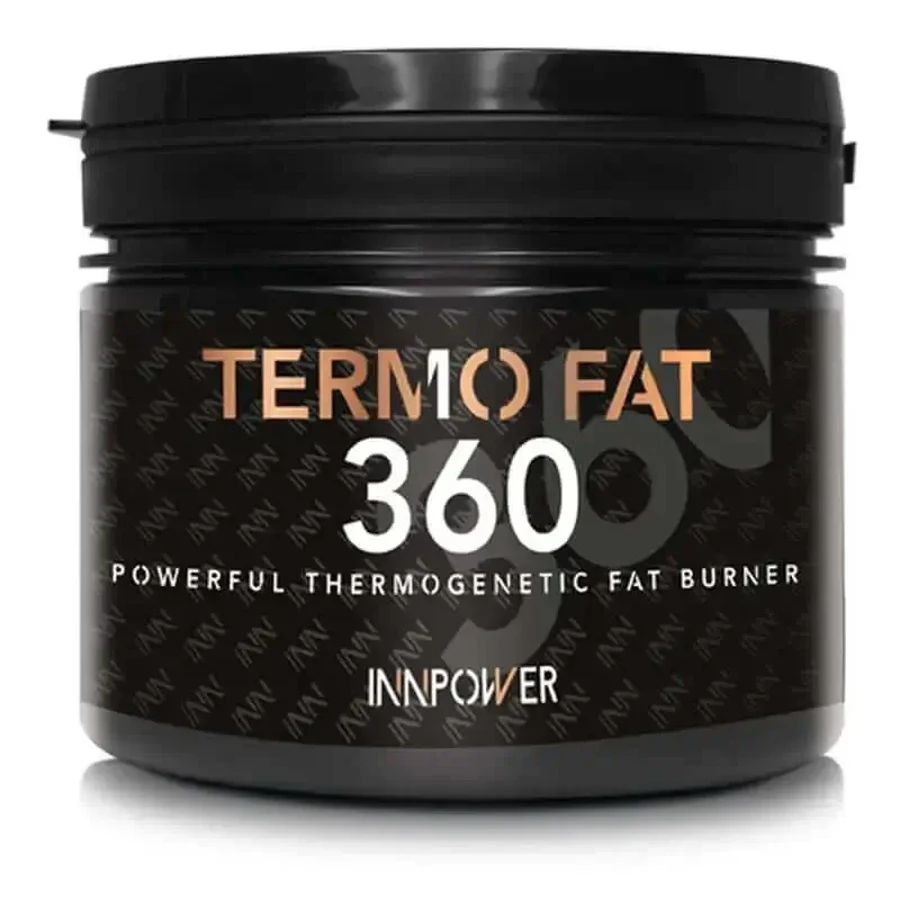 Tegor Power Termofat, 360 капсул: ціни та характеристики
