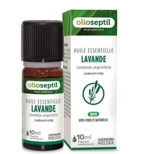 Ineldea Olioseptil Эфирное масло лаванды 10 мл. Bio