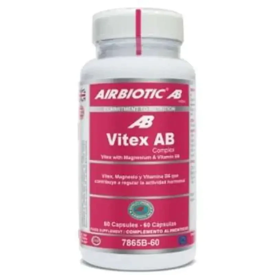 Аеробіотик Vitex Ab Complex 60 капс.: ціни та характеристики
