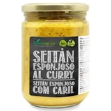 Soria Natural Spongy Seitan Curry 375Gr