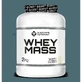 Scientiffic Nutrition Whey Mass Vanilla, 2000 грамм