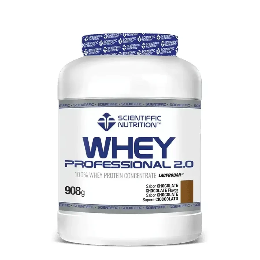 Scientiffic Nutrition Whey Professional 2.0 Chocolate, 908 г: цены и характеристики