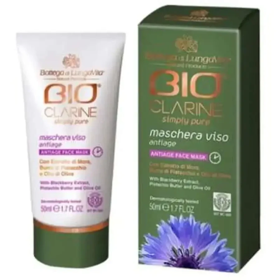 Bottega Di Lungavita Bio Clarine Anti-Aging Mask 50Ml: цены и характеристики