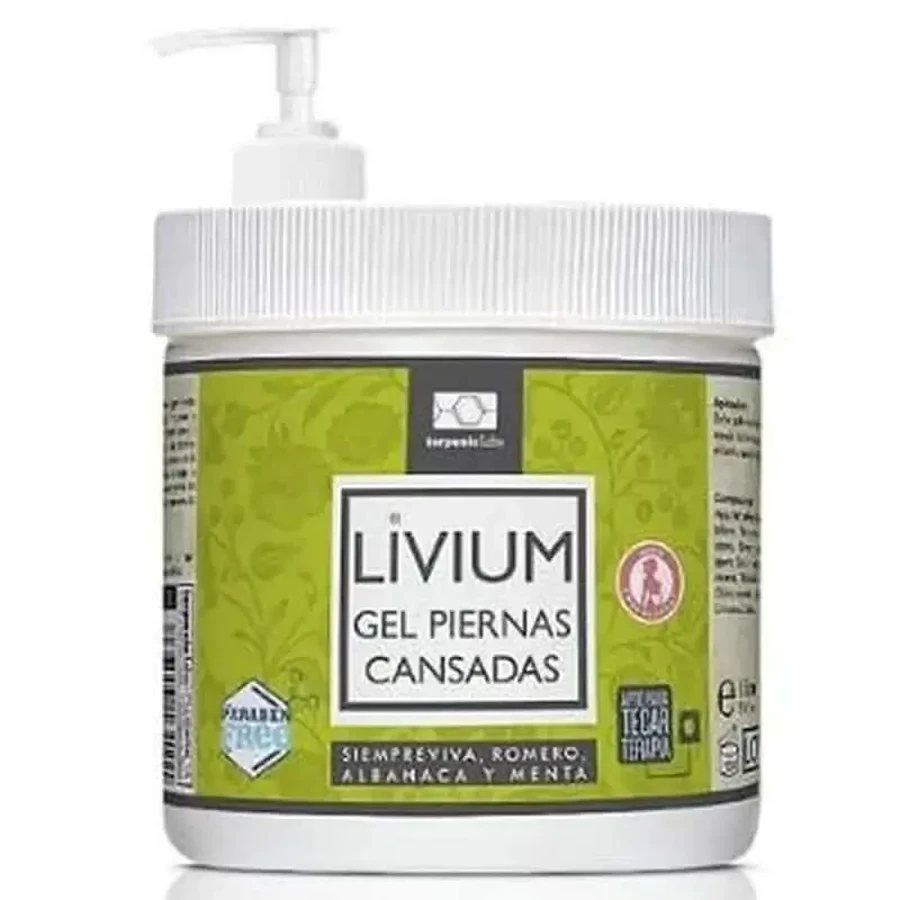 Терпеновий гель Evopro Livium 1 кг: ціни та характеристики