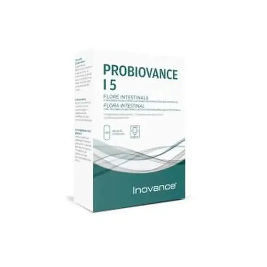 Inovance Probiovance I 5 30 капсул: цены и характеристики