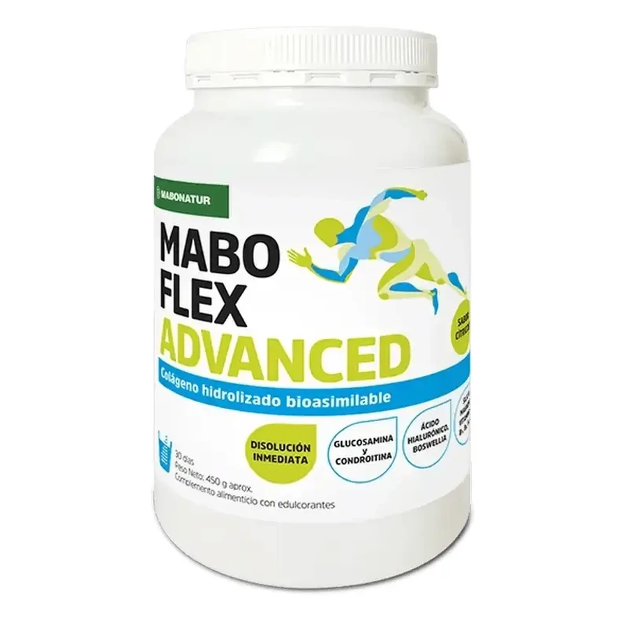 Mabonatur Maboflex Advanced Collagen 30 доз, 450 гр: ціни та характеристики