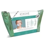Туалетна сумка Atache Promo Anti-Acne Туалетна сумка для зняття макіяжу+гель+тонік