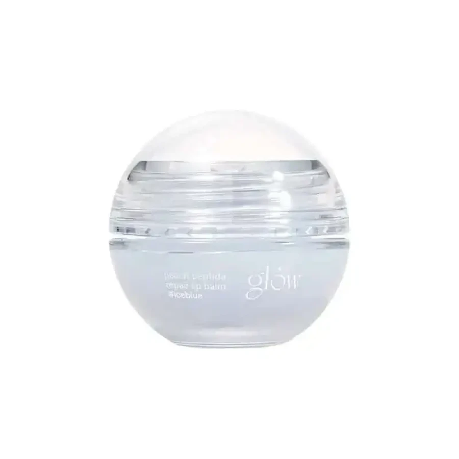 Персиковий пептидний відновлювальний бальзам для губ Glow Peach Iceblue, 8 г: ціни та характеристики