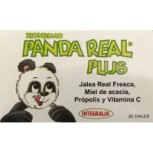 Integralia Xiongmao Panda Real Plus 20 флаконів