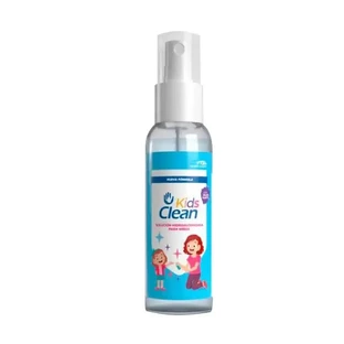 Спиртовой раствор Kidsclean 100 мл
