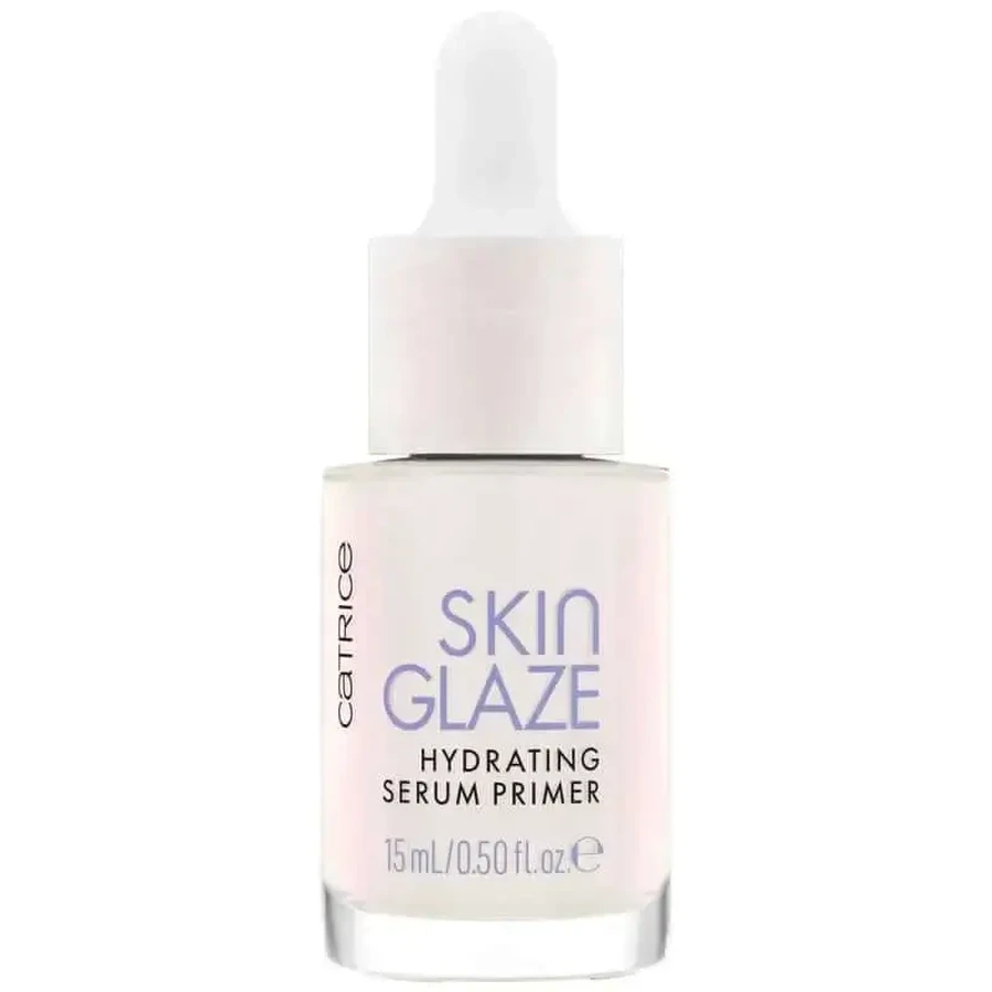 Зволожуюча сироватка-праймер Catrice Skin Glaze, 15 мл: ціни та характеристики