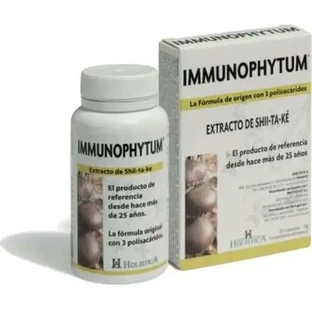 Холистик Инмунофитум (Шиитакер) 32кап.