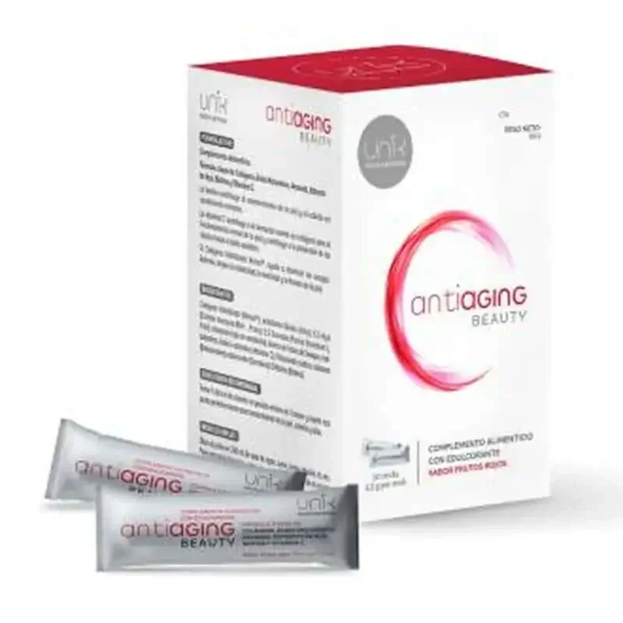Unik Antiaging Beauty 30Sticks: ціни та характеристики