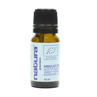 Natura Premium Эфирное масло сладкого фенхеля, 10 мл