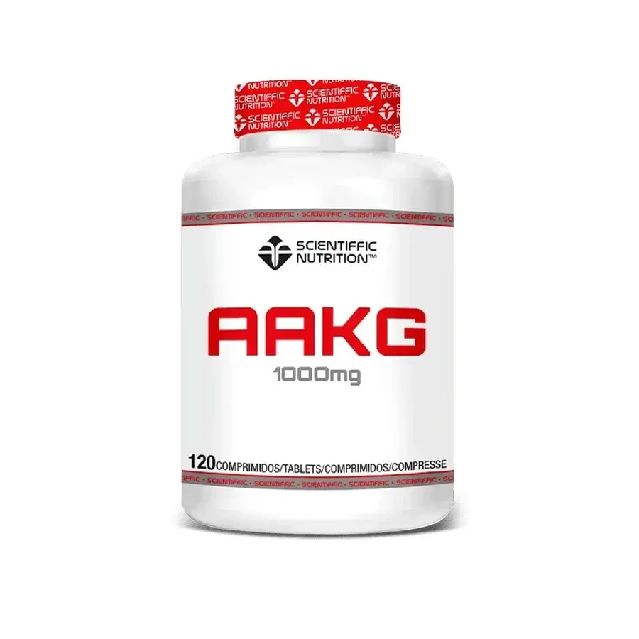 Scientiffic Nutrition Aak 0 M, 120 таблеток: цены и характеристики