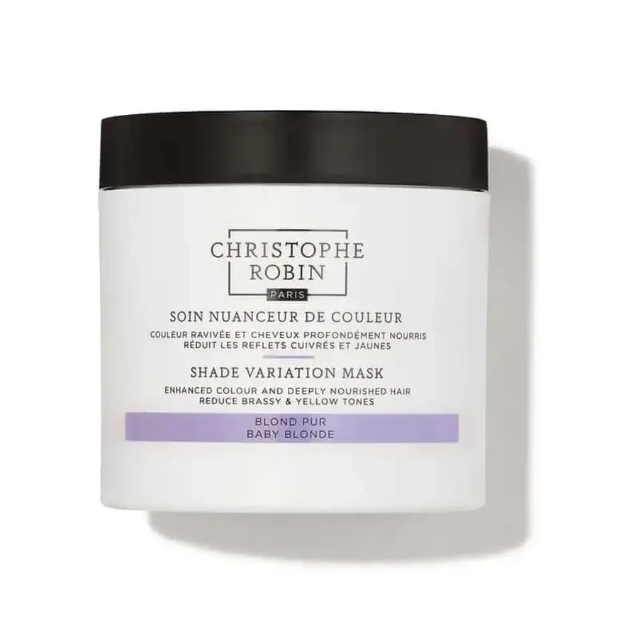 Christophe Robin Shade Variation Mask - Baby Blonde , 250 мл: цены и характеристики
