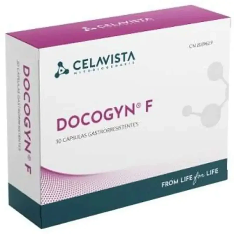 Celavista Docogyn F 30Cap: цены и характеристики