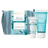 Косметичка для гігієни тіла Beauterra Aloe Vera Зволожуючий ритуальний туалетний мішечок
