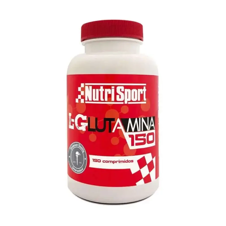Nutrisport L-Глютамин, 150 таблеток по 1500 мг: цены и характеристики