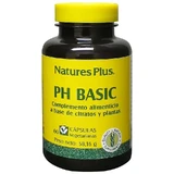 Natures Plus Ph Basic, 60 капсул
