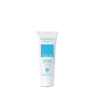 Крем для лица Bioearth Hydra Sens, 50 мл
