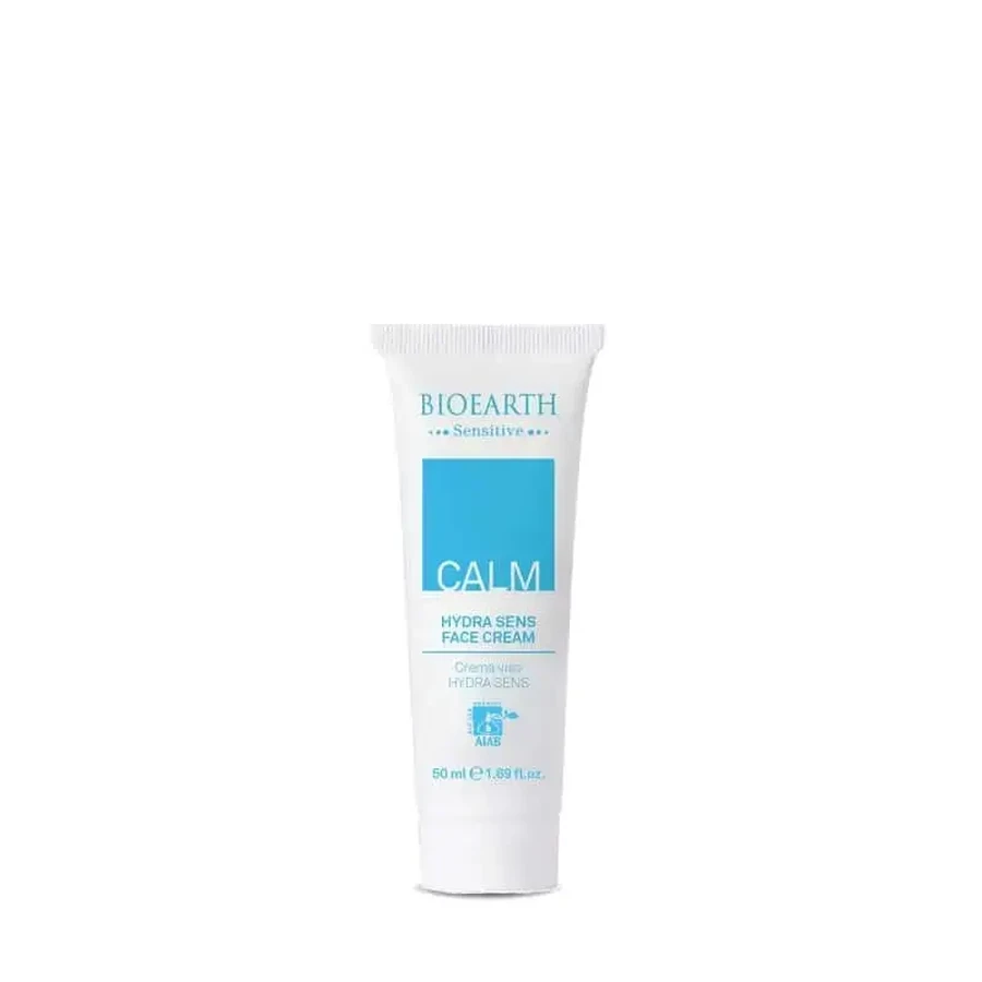 Крем для лица Bioearth Hydra Sens, 50 мл: цены и характеристики