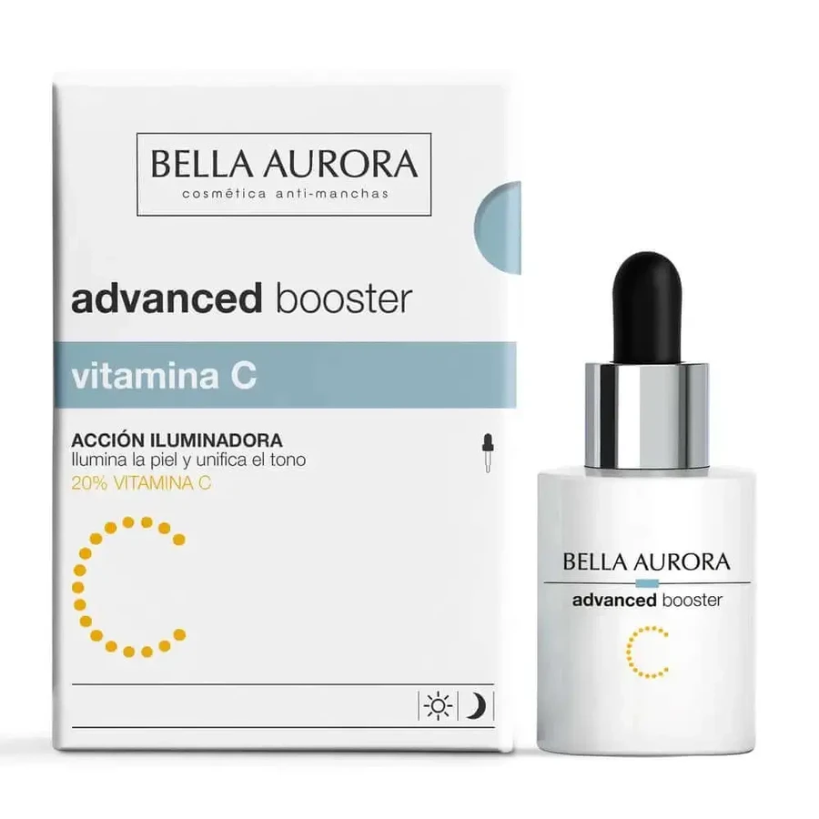 Bella Aurora Advanced Booster Vitamin C, 30 мл: ціни та характеристики