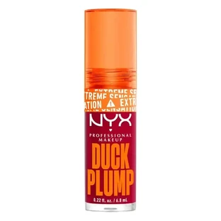 Nyx Duck Plump High Pigment Lip Gloss Volumising Gloss Hall Of Flame , 7 мл