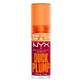 Nyx Duck Plump High Pigment Lip Gloss Volumising Gloss Hall Of Flame , 7 мл