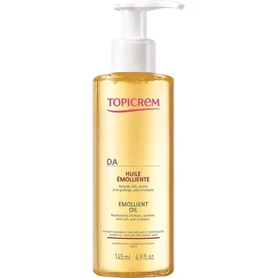 Topicrem Emollient Body Oil 145 мл