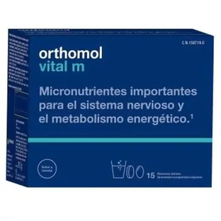 Orthomol Vital M 15Sbrs.гранульований