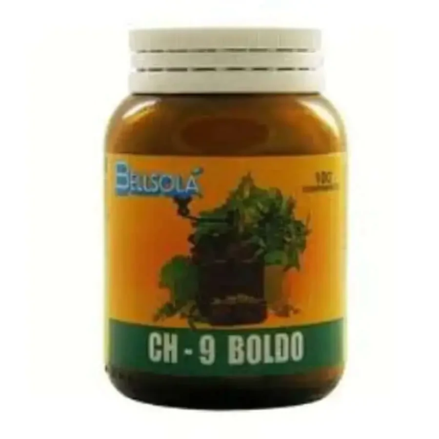 Bellsola Ch09 Boldo 100Comp: ціни та характеристики
