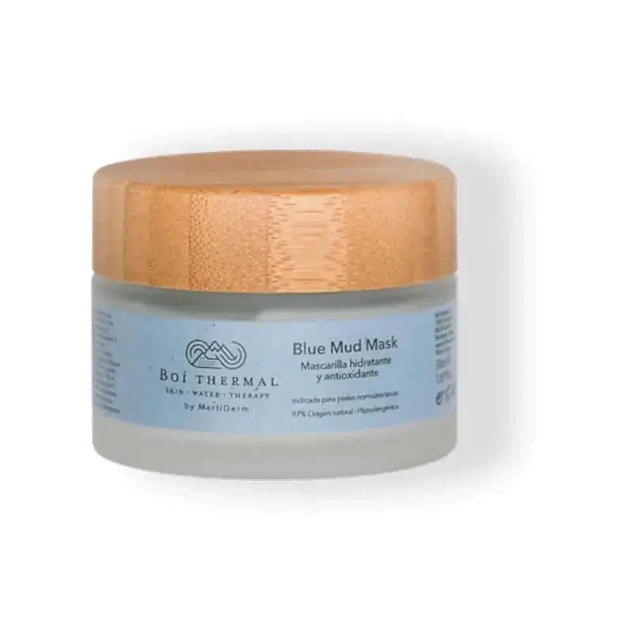 Boí Thermal Blue Mud Mask: цены и характеристики