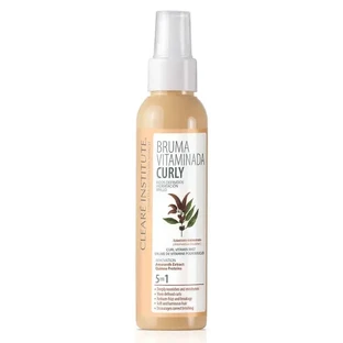 Вітамінний туман для кучерявого волосся Clearé Institute Anti-Frizz Вітамінний туман для кучерявого волосся 125 мл