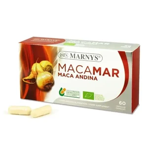 Marnys Macamar Andean Maca, 60 капсул