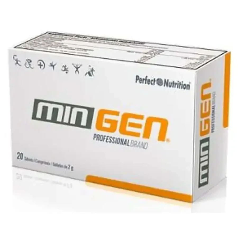 Gen Professional Mingen 20Comp.Mast: цены и характеристики