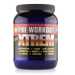 Just Aid Pre-Workout Xtrem Lemon 300Gr